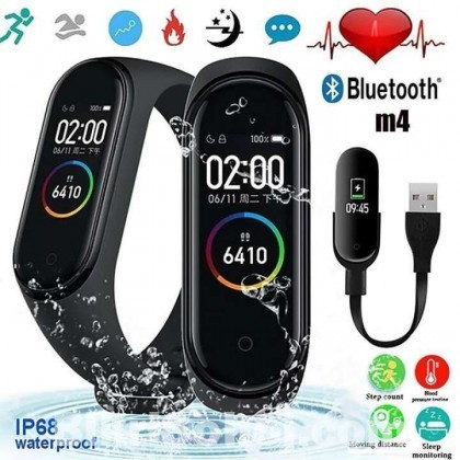 M4 Smart band Sport Bracelet Fitness Tracker Watch